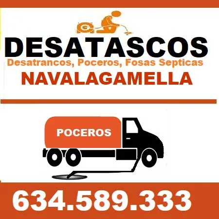 empresas Desatascos Navalagamella